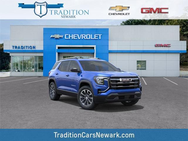 Photo of 2025 Metallic GMC Terrain