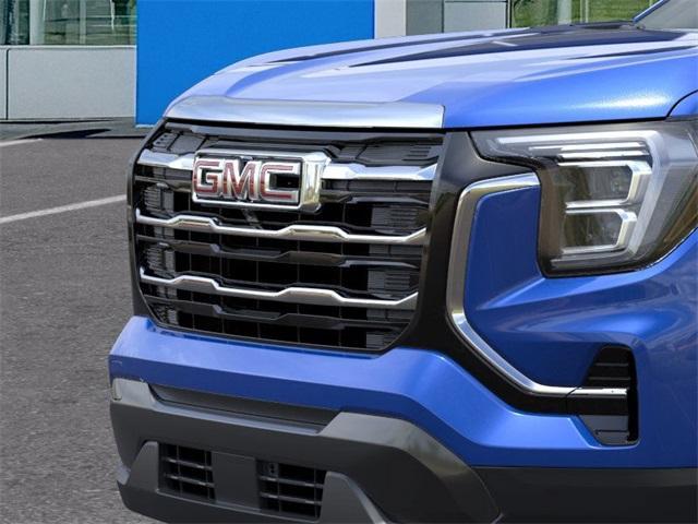 Photo of 2025 Metallic GMC Terrain