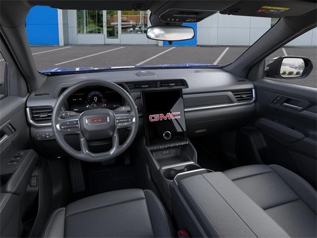 Photo of 2025 Metallic GMC Terrain