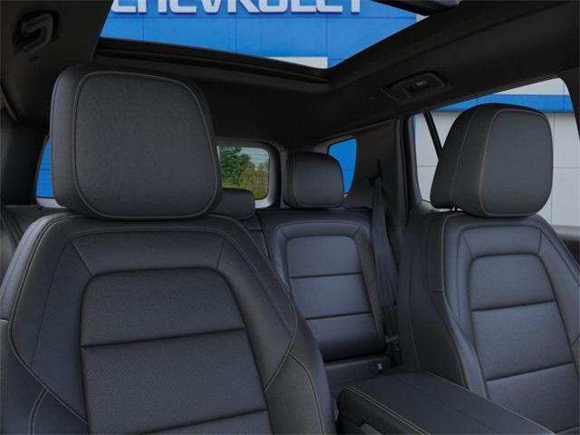Photo of 2025 Metallic GMC Terrain