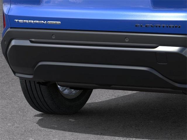 Photo of 2025 Metallic GMC Terrain