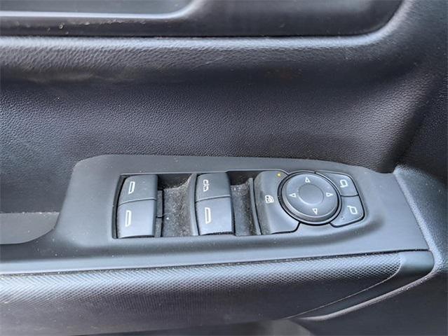 Photo of 2021 Shadow Gray Metallic Chevrolet Silverado 1500