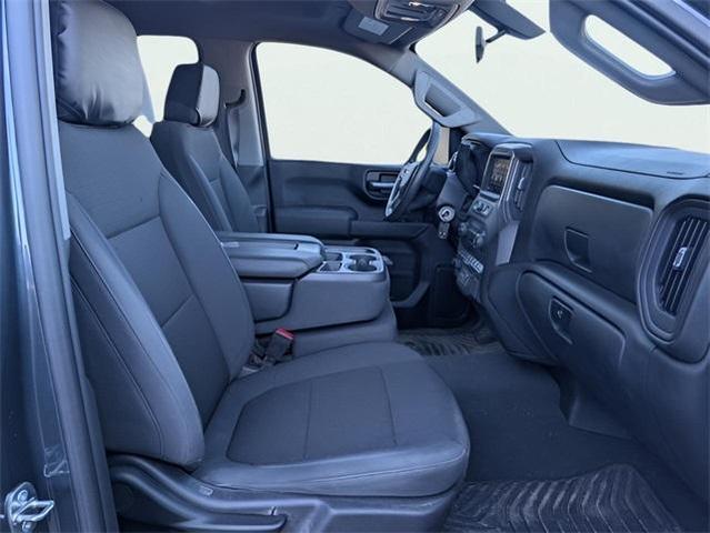 Photo of 2021 Shadow Gray Metallic Chevrolet Silverado 1500