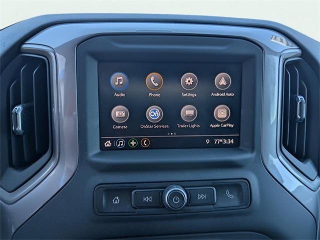 Photo of 2021 Shadow Gray Metallic Chevrolet Silverado 1500