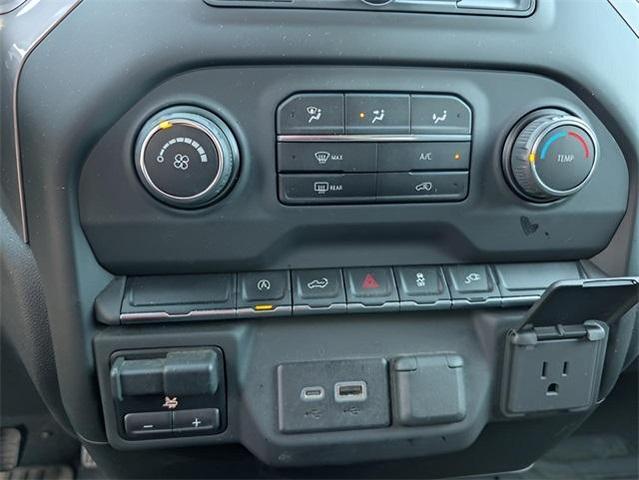 Photo of 2021 Shadow Gray Metallic Chevrolet Silverado 1500