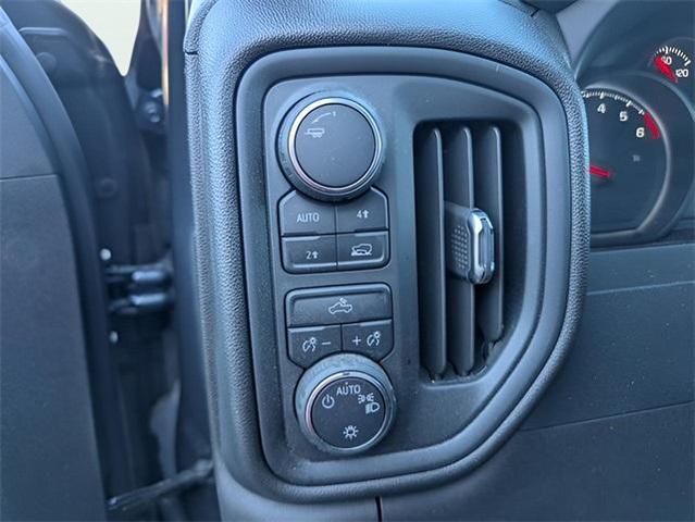 Photo of 2021 Shadow Gray Metallic Chevrolet Silverado 1500