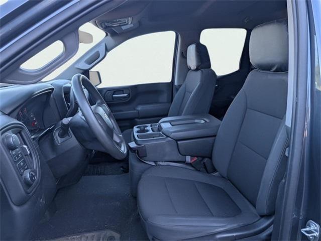 Photo of 2021 Shadow Gray Metallic Chevrolet Silverado 1500