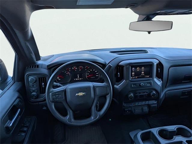 Photo of 2021 Shadow Gray Metallic Chevrolet Silverado 1500