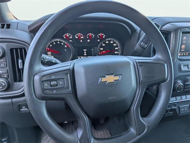 Photo of 2021 Shadow Gray Metallic Chevrolet Silverado 1500