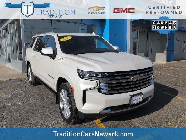 2022 Chevrolet Suburban