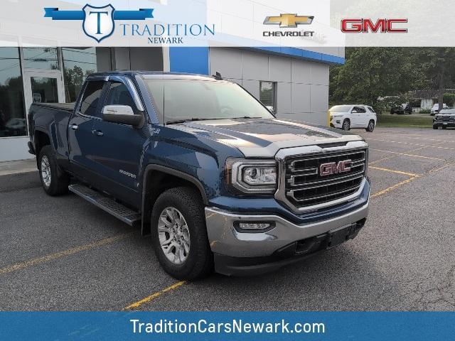 2019 GMC Sierra 1500 Limited