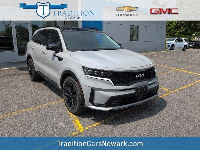 2022 Kia Sorento