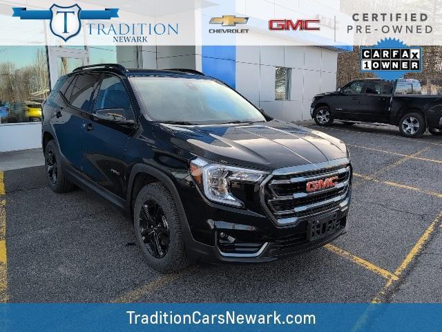 2024 GMC Terrain