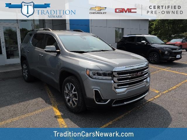 2023 GMC Acadia