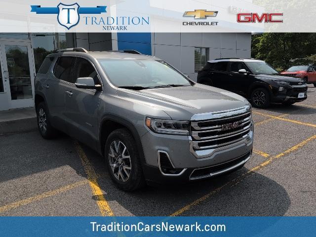 2023 GMC Acadia