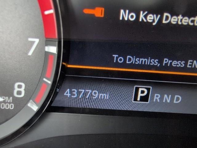 Photo of 2022 Black Nissan Frontier