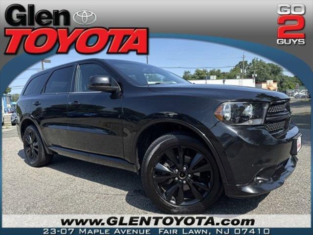 2013 Dodge Durango