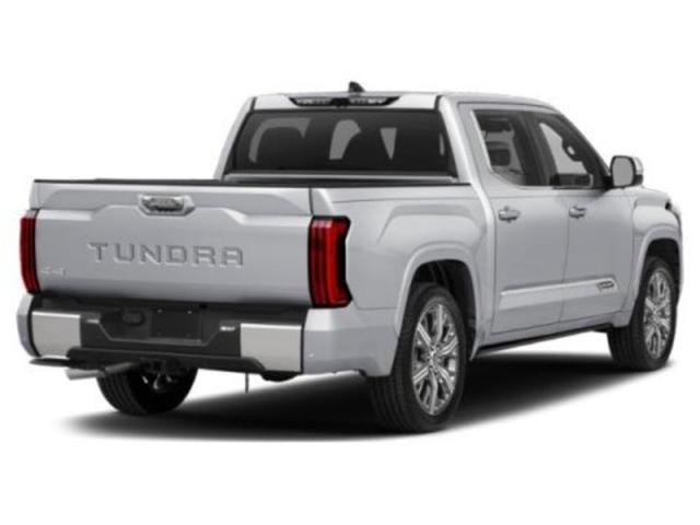 Photo of 2025 Blueprint Toyota Tundra Hybrid