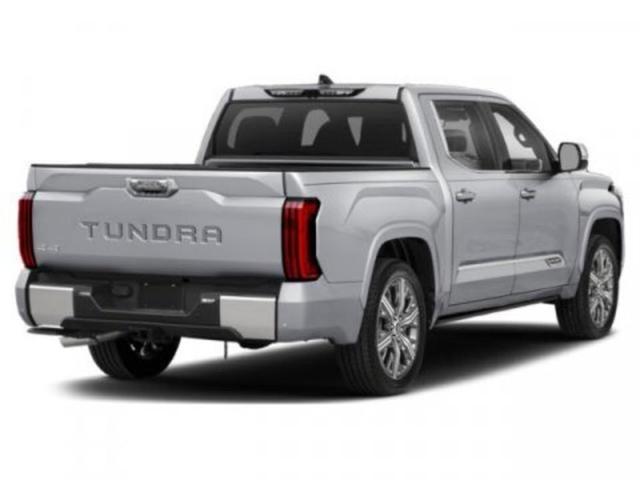 Photo of 2025 Blueprint Toyota Tundra Hybrid