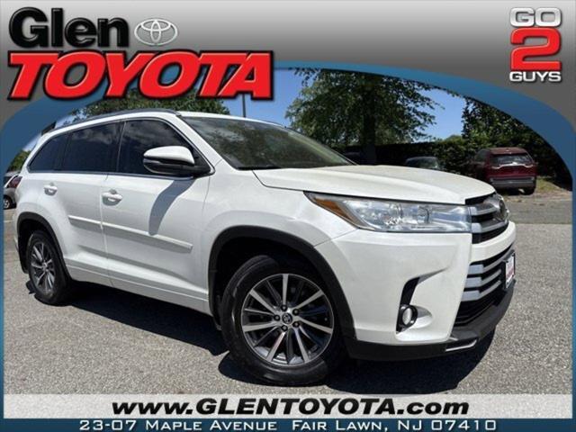 2018 Toyota Highlander