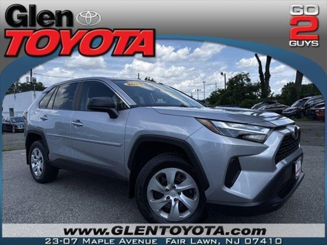 2023 Toyota RAV4