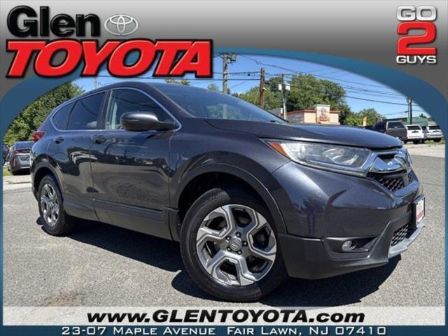 2018 Honda CR-V
