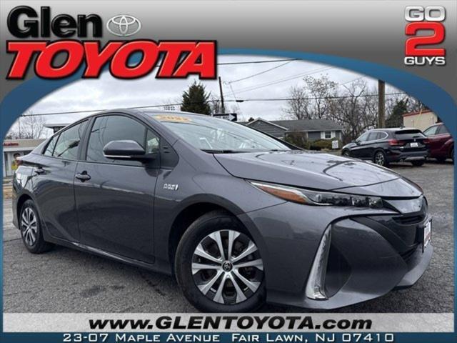 2022 Toyota Prius Prime