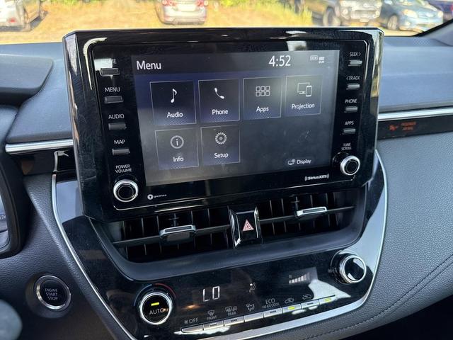 Photo of 2022 Blue Crush Metallic Toyota Corolla