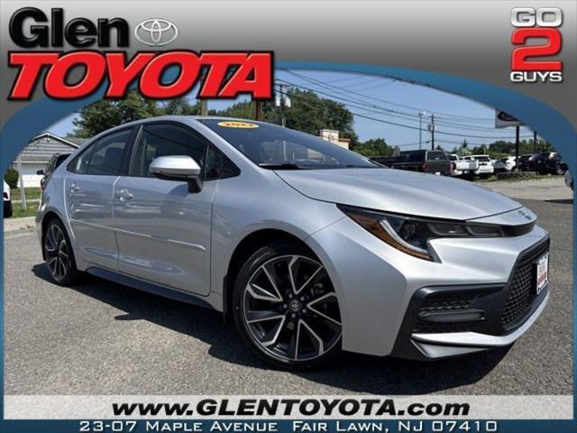 2022 Toyota Corolla