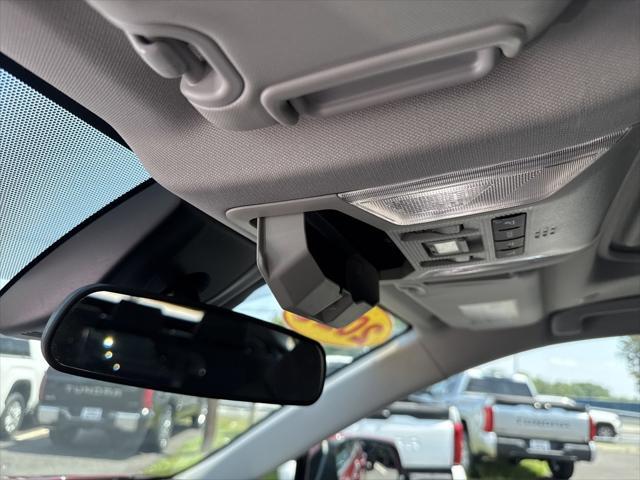 Photo of 2023 Ruby Flare Pearl Toyota RAV4