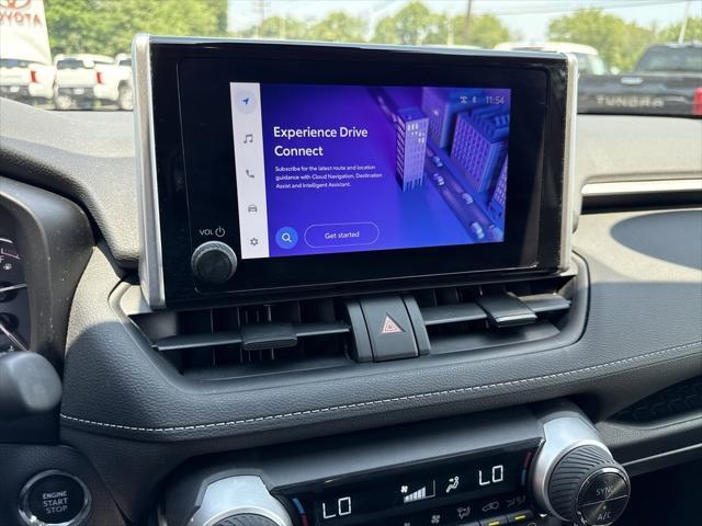 Photo of 2023 Ruby Flare Pearl Toyota RAV4