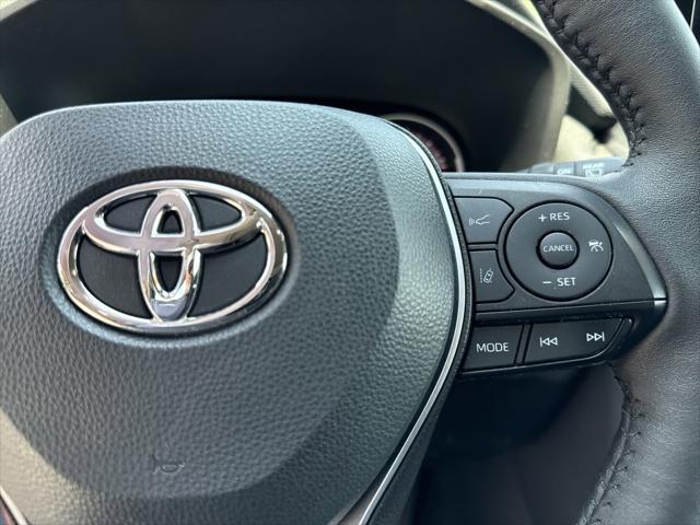 Photo of 2023 Ruby Flare Pearl Toyota RAV4