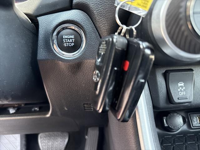 Photo of 2023 Ruby Flare Pearl Toyota RAV4