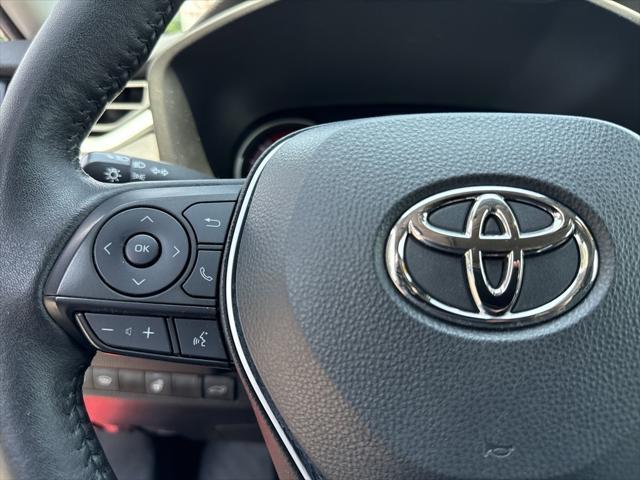 Photo of 2023 Ruby Flare Pearl Toyota RAV4