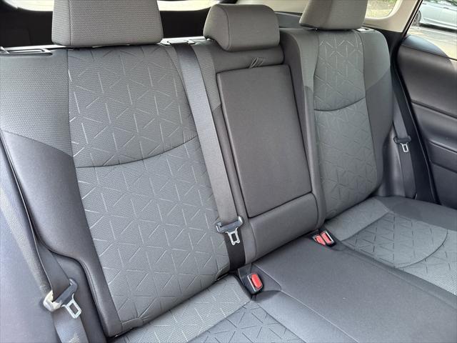 Photo of 2023 Ruby Flare Pearl Toyota RAV4