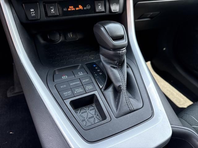Photo of 2023 Ruby Flare Pearl Toyota RAV4
