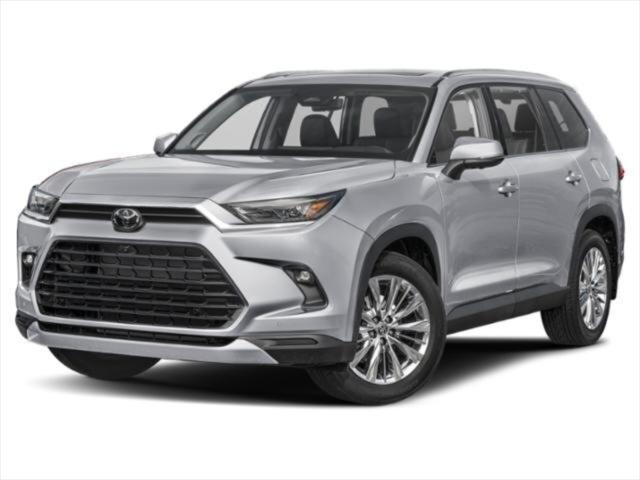 Photo of 2025 Storm Cloud Toyota Grand Highlander