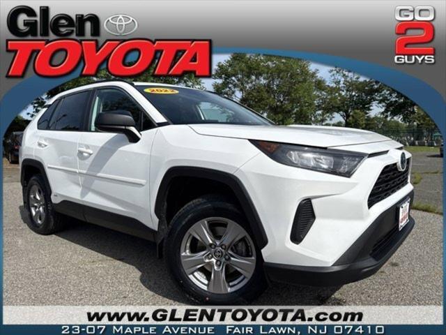 2022 Toyota Rav4 Hybrid