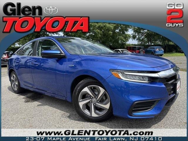 2019 Honda Insight