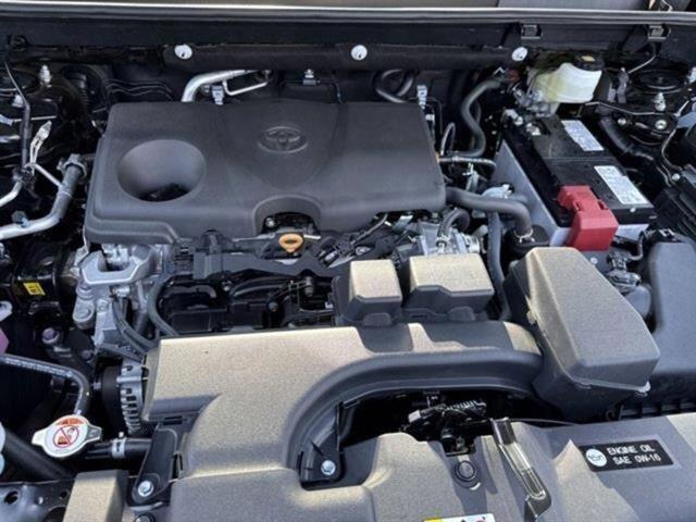 Photo of 2025 Midnight Black Metallic Toyota RAV4