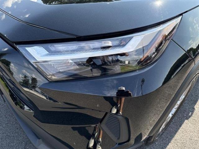 Photo of 2025 Midnight Black Metallic Toyota RAV4