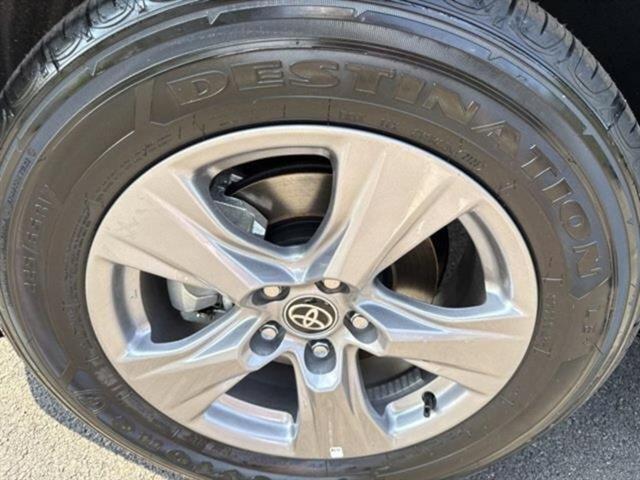 Photo of 2025 Midnight Black Metallic Toyota RAV4