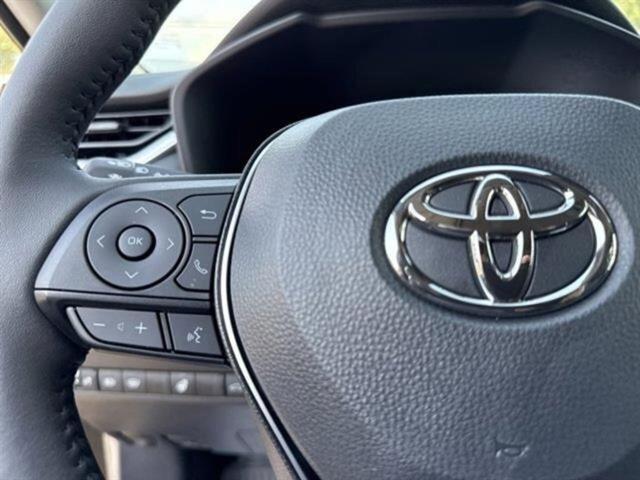 Photo of 2025 Midnight Black Metallic Toyota RAV4