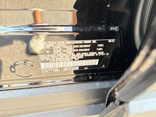Photo of 2025 Midnight Black Metallic Toyota RAV4
