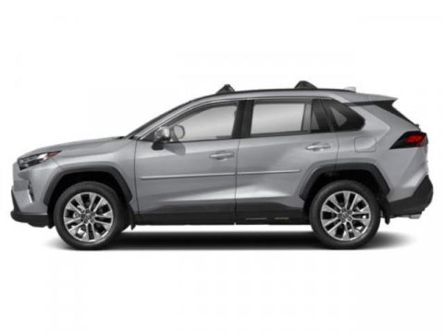 Photo of 2025 Midnight Black Metallic Toyota RAV4