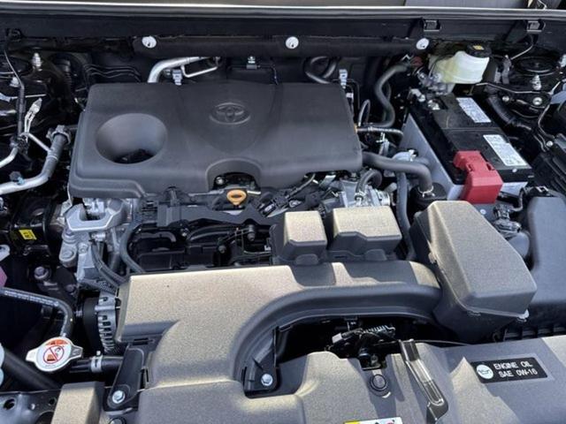 Photo of 2025 Midnight Black Metallic Toyota RAV4