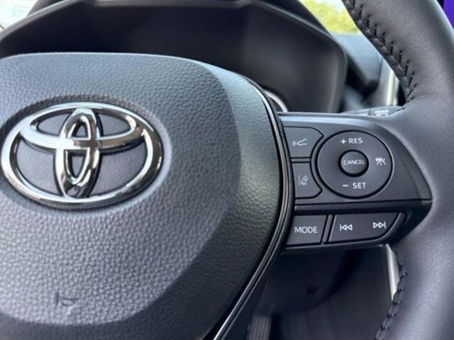 Photo of 2025 Midnight Black Metallic Toyota RAV4