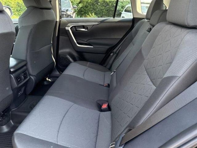 Photo of 2025 Midnight Black Metallic Toyota RAV4