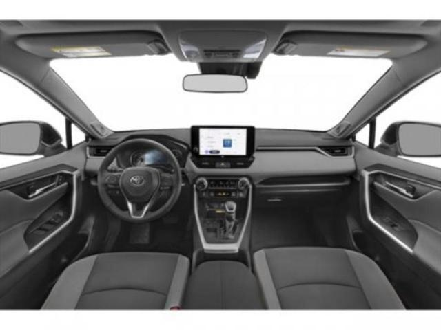 Photo of 2025 Midnight Black Metallic Toyota RAV4