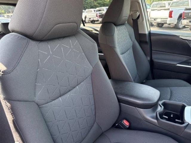 Photo of 2025 Midnight Black Metallic Toyota RAV4